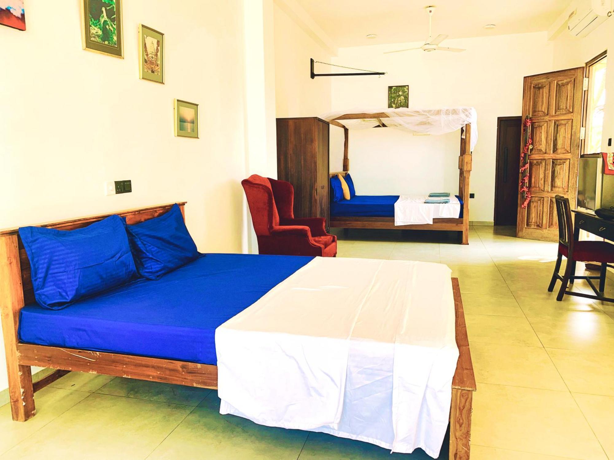 Kavin Beach Hotel Hikkaduwa Exterior photo